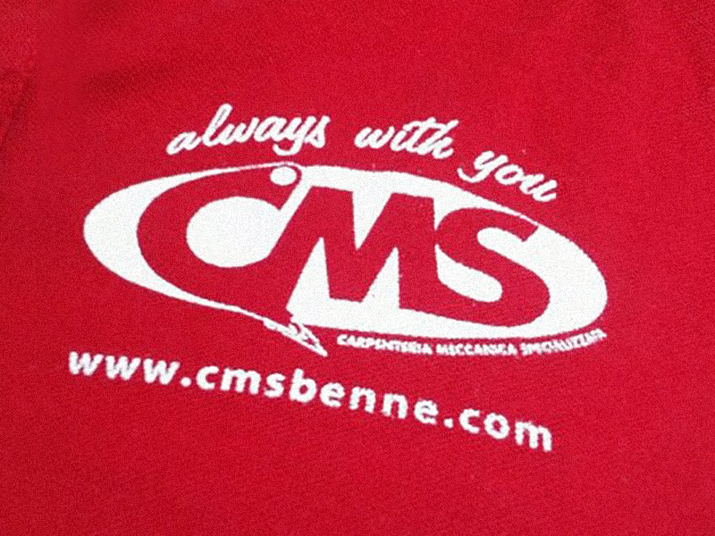 CMS Benne Escavatori – Logo